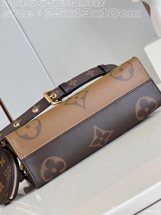 WIS East ONTHEGO VUITTON LOUIS West 1111